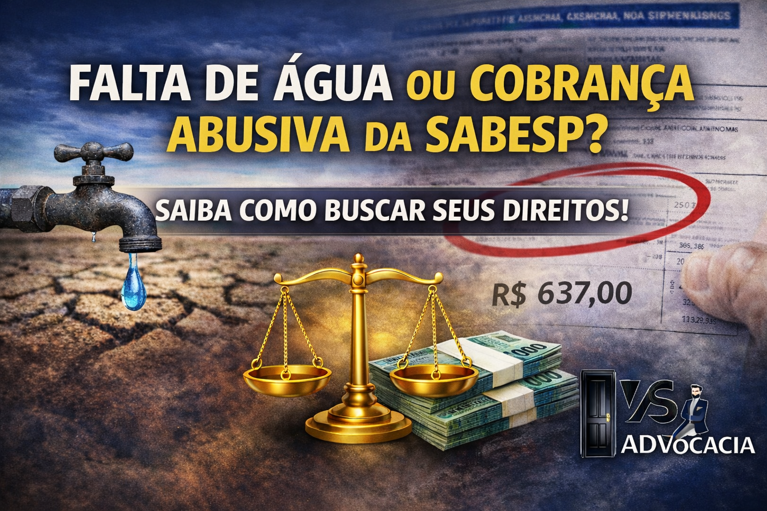 Problemas-com-Sabesp-e-seus-direitos